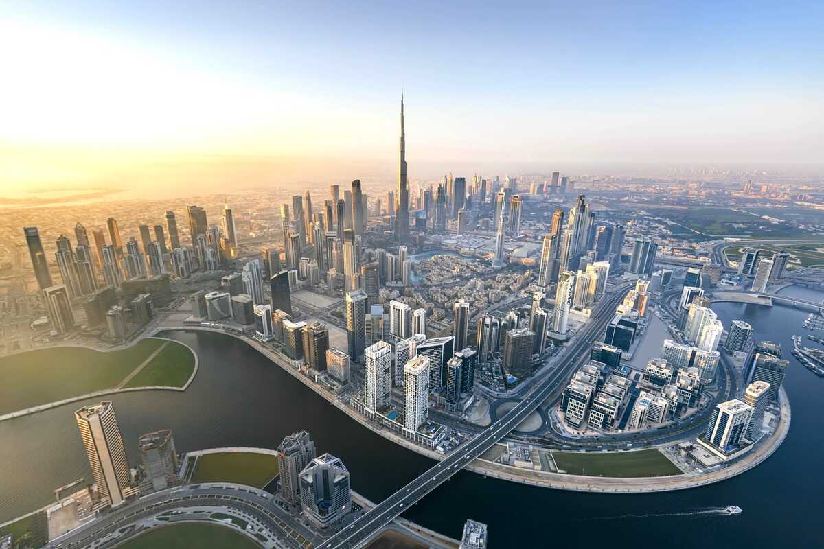 Dubai real estate