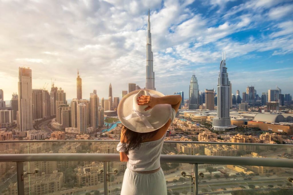 Dubai welcomes 16.79 million tourists in first 11 months of 2024