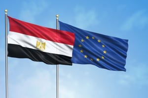 Egypt receives first $1.03 billion EU funding installment