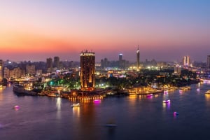 Egypt's economy to grow between 3.5 percent and 4.5 percent in 2025: Report