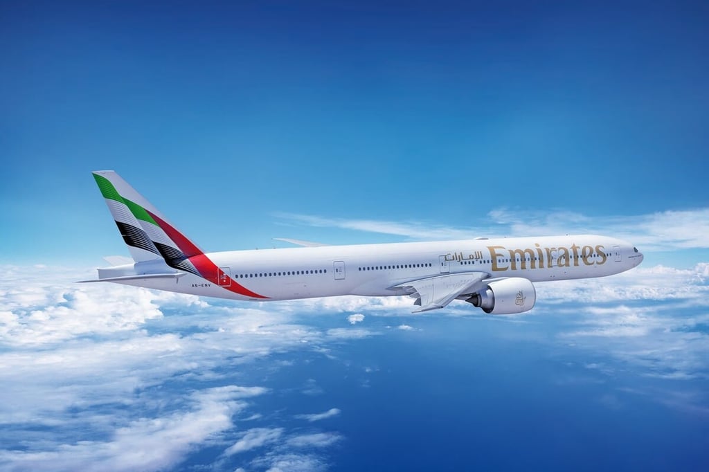 Emirates launches new services to China, Vietnam, Cambodia