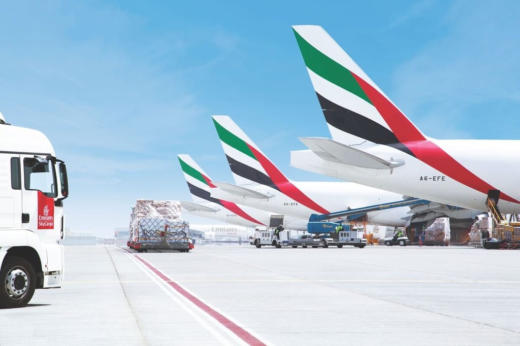 Emirates SkyCargo to expand capacity with new Boeing 747 freighters to meet global demand