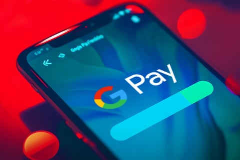 Google Pay launch in Saudi Arabia