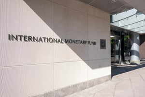 IMF cuts global growth forecast to 2.8 percent as U.S. tariffs surge to century-high