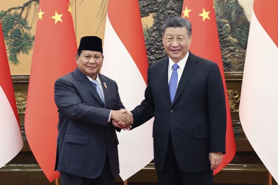 BRICS bloc officially welcomes Indonesia as new member