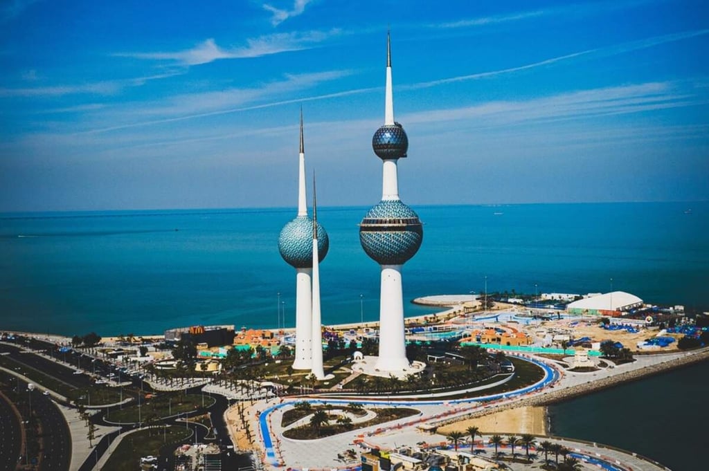 Kuwait launches new international telecom portal with 100 gigabit capacity