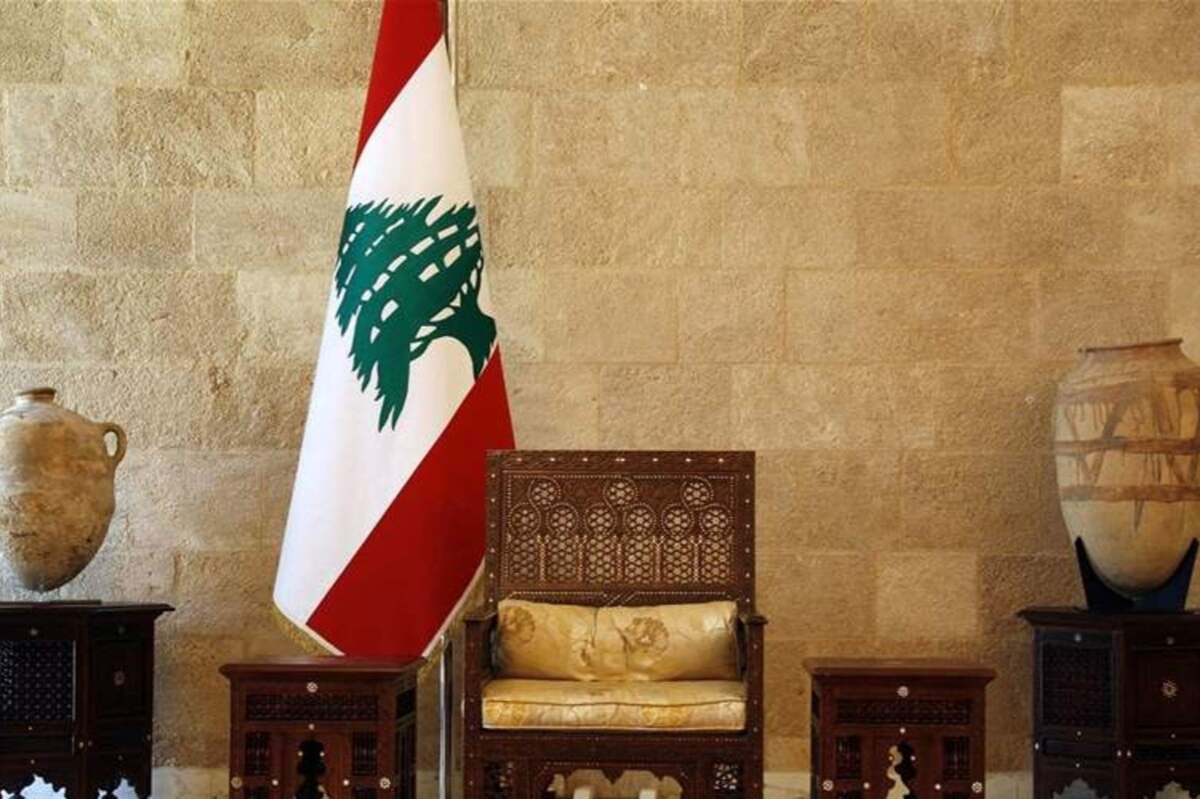 Joseph Aoun Lebanon President 2025