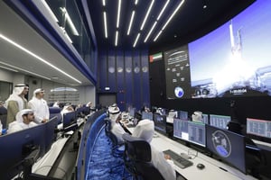 UAE's MBZ-SAT launched successfully, marking milestone in Earth observation