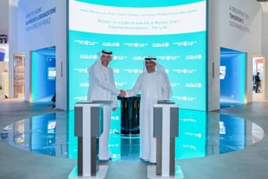 Masdar City: Abu Dhabi Future Energy Company to establish global headquarters at The Link