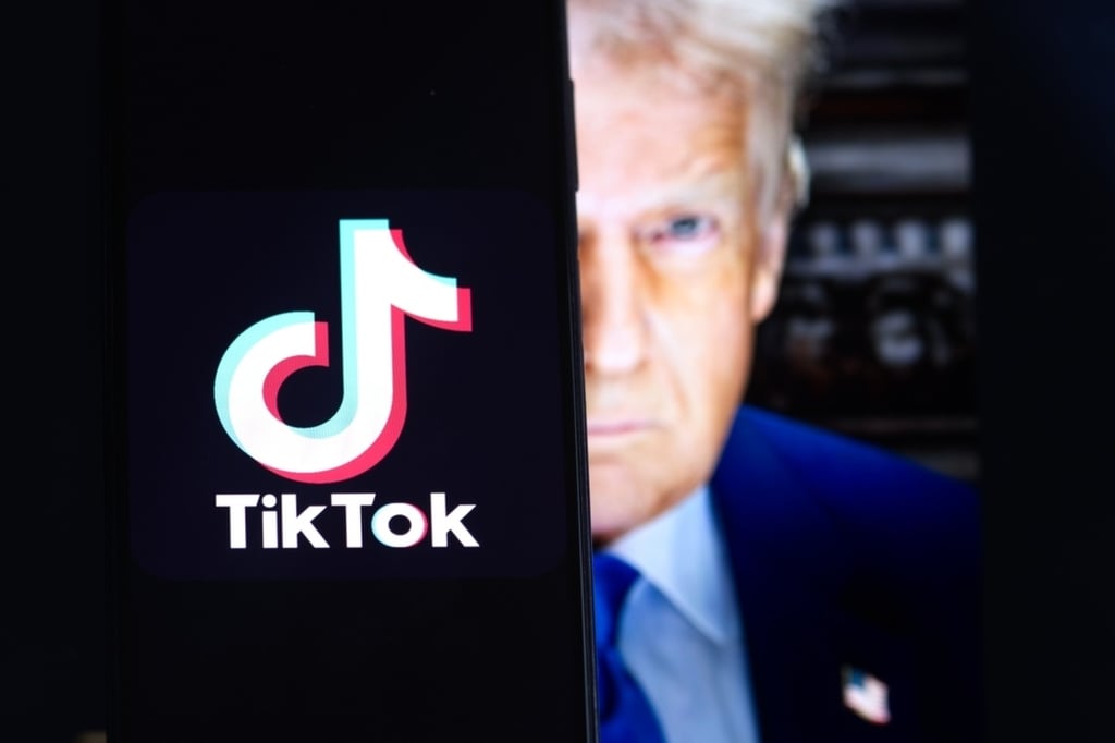 Trump confirms Microsoft in talks to acquire TikTok