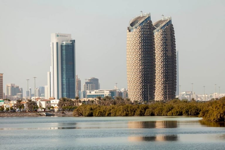 Abu Dhabi’s Mubadala rises as leading global sovereign investor in 2024