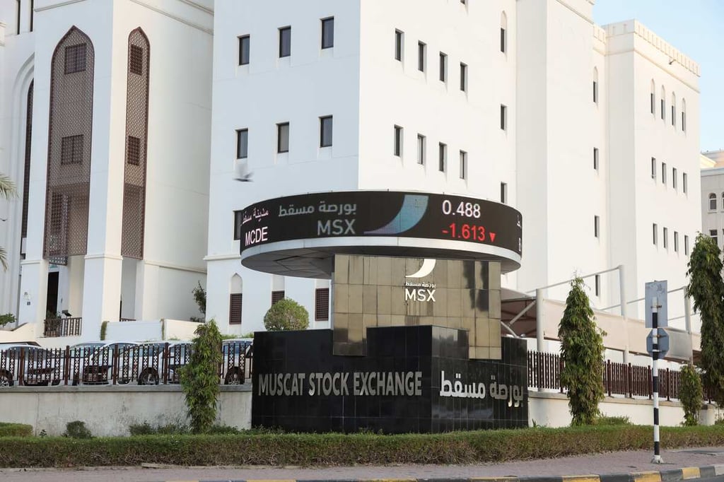 Oman’s Muscat Stock Exchange gains $9.87 billion in market value in 2024