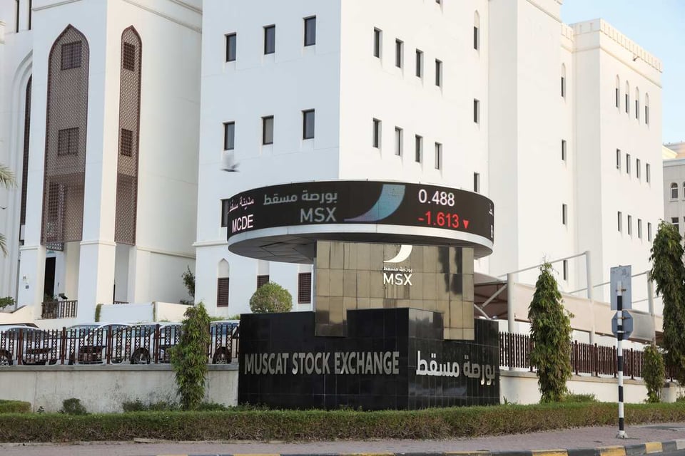 Oman’s Muscat Stock Exchange gains $9.87 billion in market value in 2024