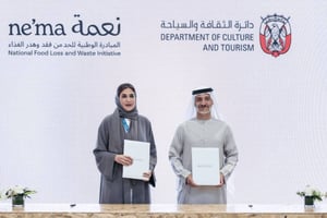 DCT Abu Dhabi, ne’ma to promote sustainable practices, combat food waste in hospitality and tourism