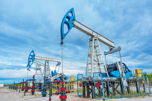 Crude oil prices surge to $61.41 on trade deal hint, demand concerns