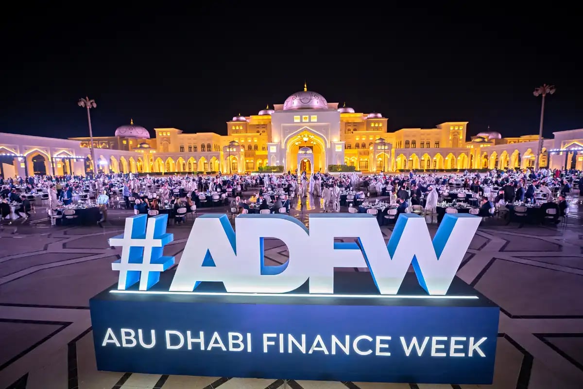 Abu Dhabi Financial Week 2024 highlights