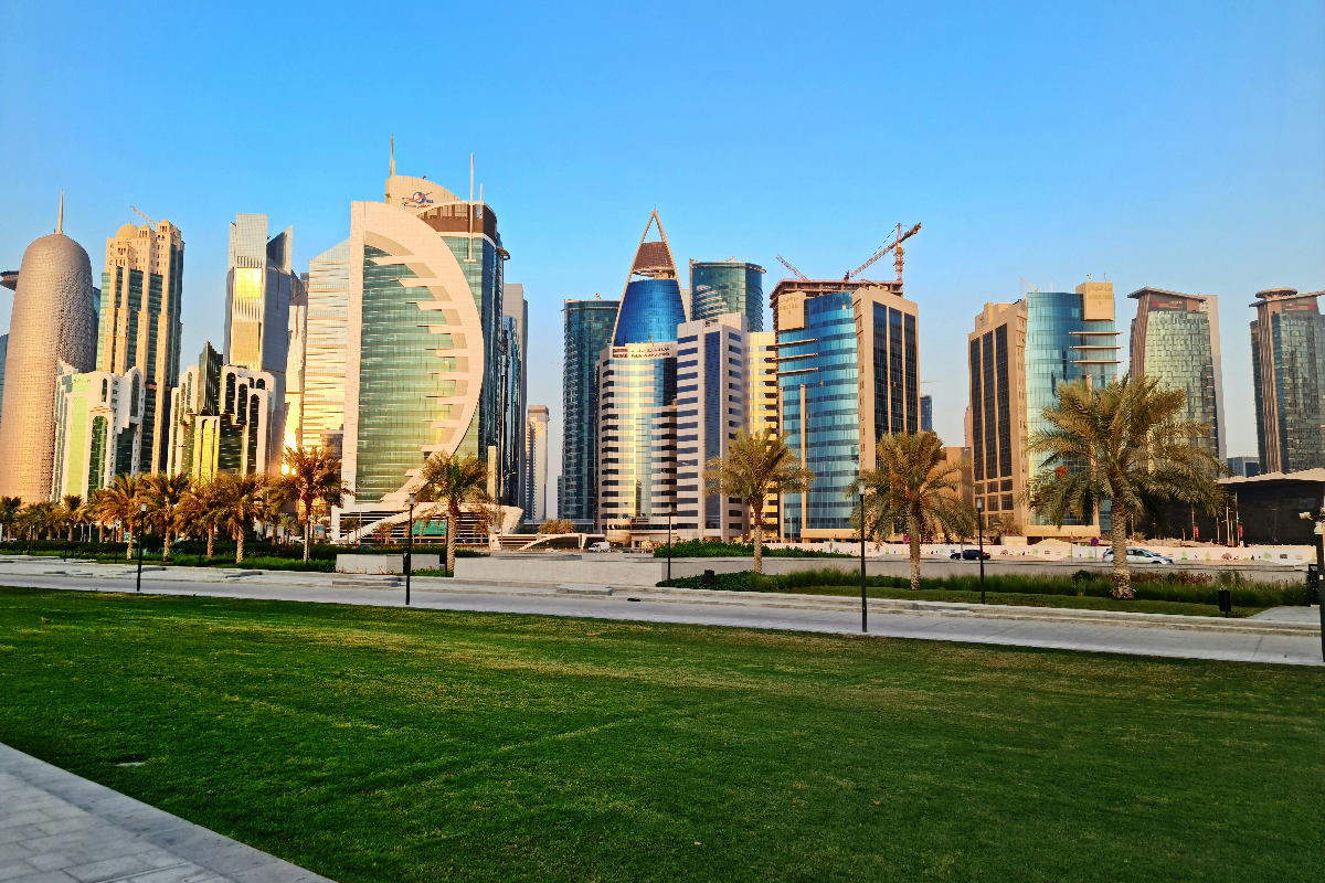 Qatar real estate