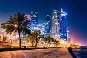 Qatar's Q3 2024 foreign merchandise trade surplus reaches $15.8 billion