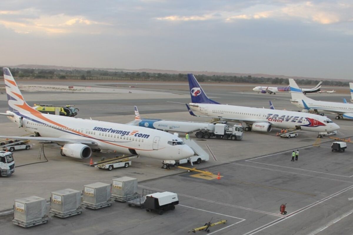 Ras Al Khaimah Airport