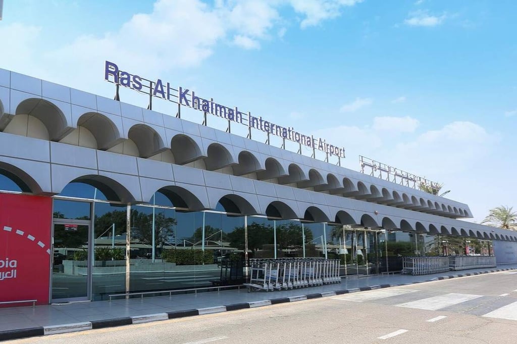 Ras Al Khaimah International Airport sees 661,765 passengers in 2024, 28 percent surge in traffic