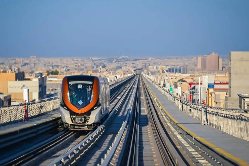 Riyadh Metro complete and operational with launch of sixth and final line