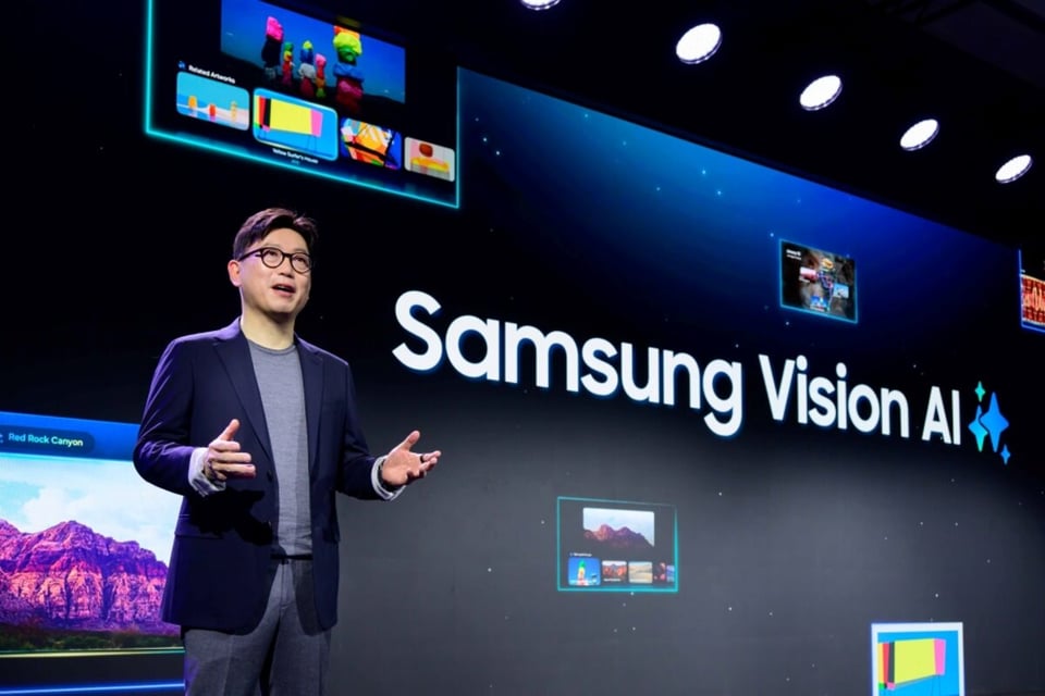 Samsung launches Vision AI, new innovations at First Look 2025