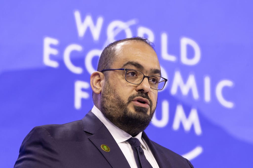 Alibrahim says Saudi Arabia’s $600 billion pledge to U.S. to include investments, procurement