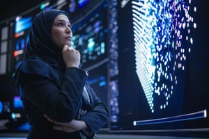 Saudi Arabia leads global shift in data and AI in 2024, achieves top ranks in key indicators