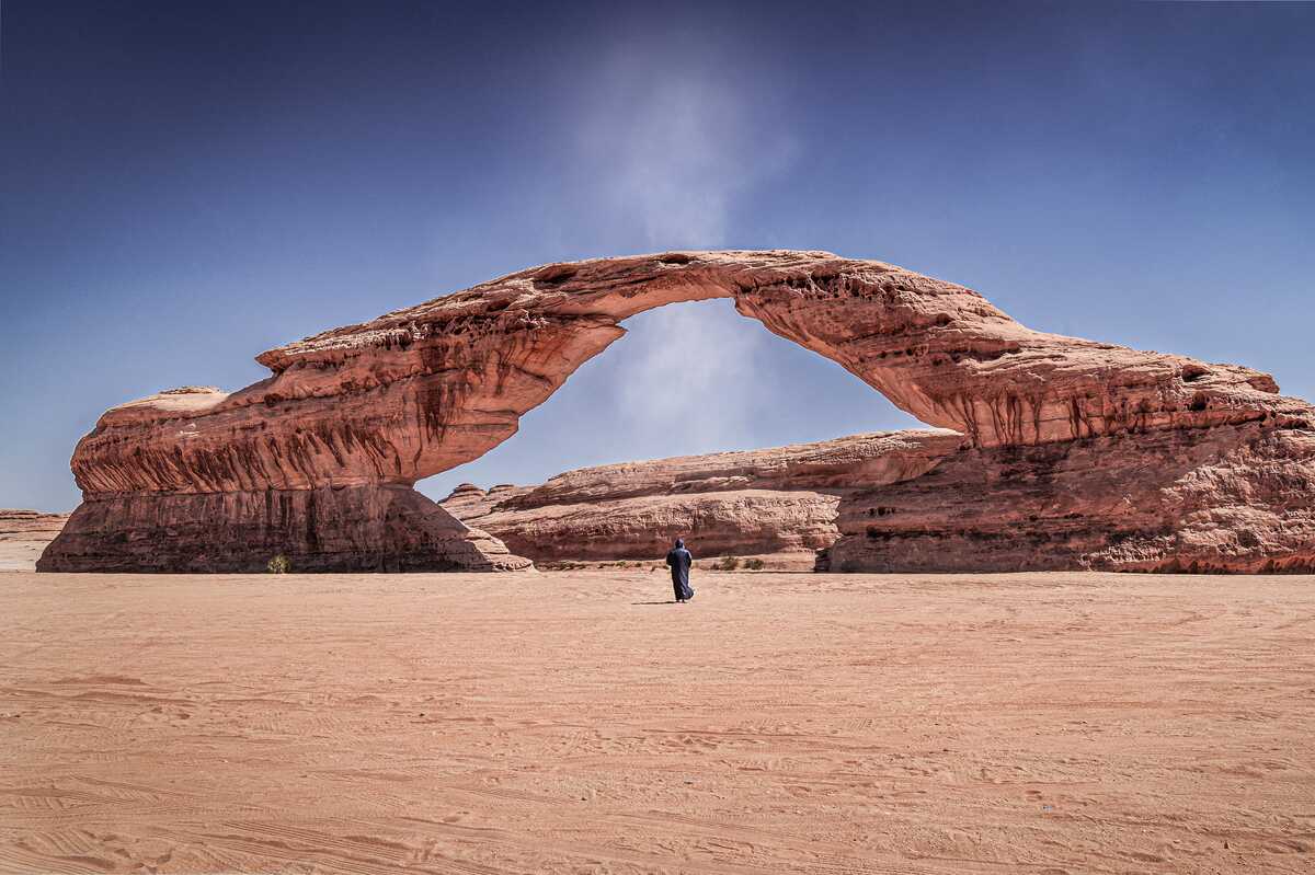 السياحة الداخلية السعودية