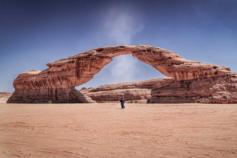 IMF commends Saudi Arabia’s impressive tourism growth as Kingdom targets 70 million tourists by 2030