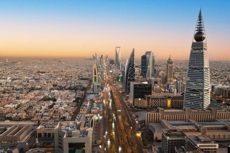 Saudi Arabia’s real GDP sees 4.4 percent growth in Q4 2024, highest in two years