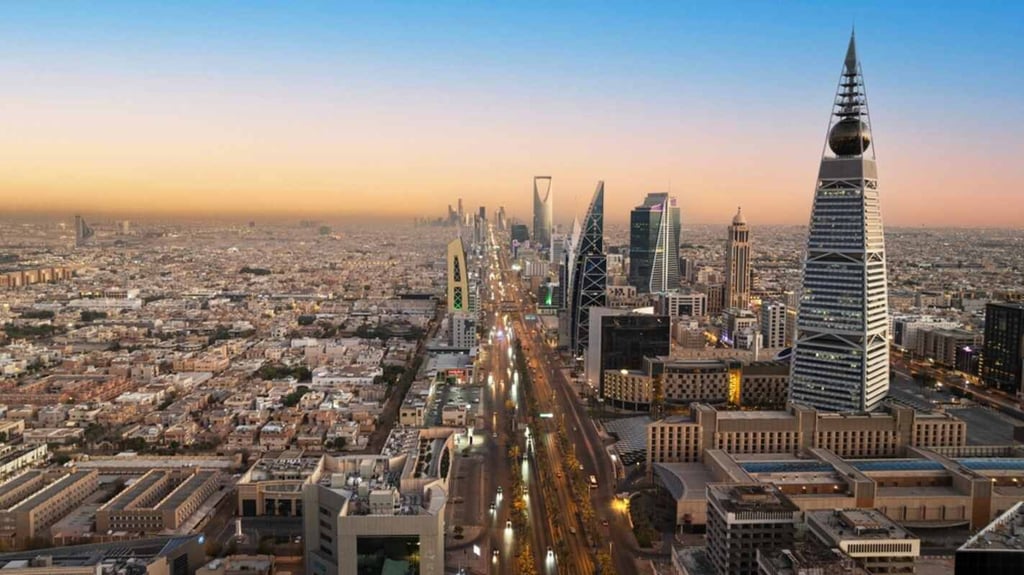 Saudi Arabia GDP growth rate projected at 4 percent from 2025 to 2027: S&P