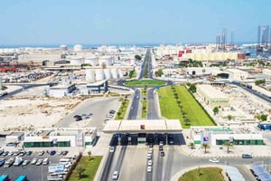 Sharjah free zones attract over 1,600 international companies in 2024