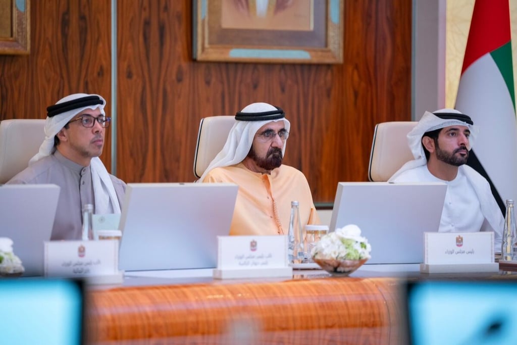 UAE’s GDP expected to reach $462.8 billion for the first time: Sheikh Mohammed