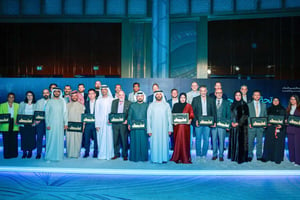 DLD recognizes over 120 leading entities for excellence in real estate sector