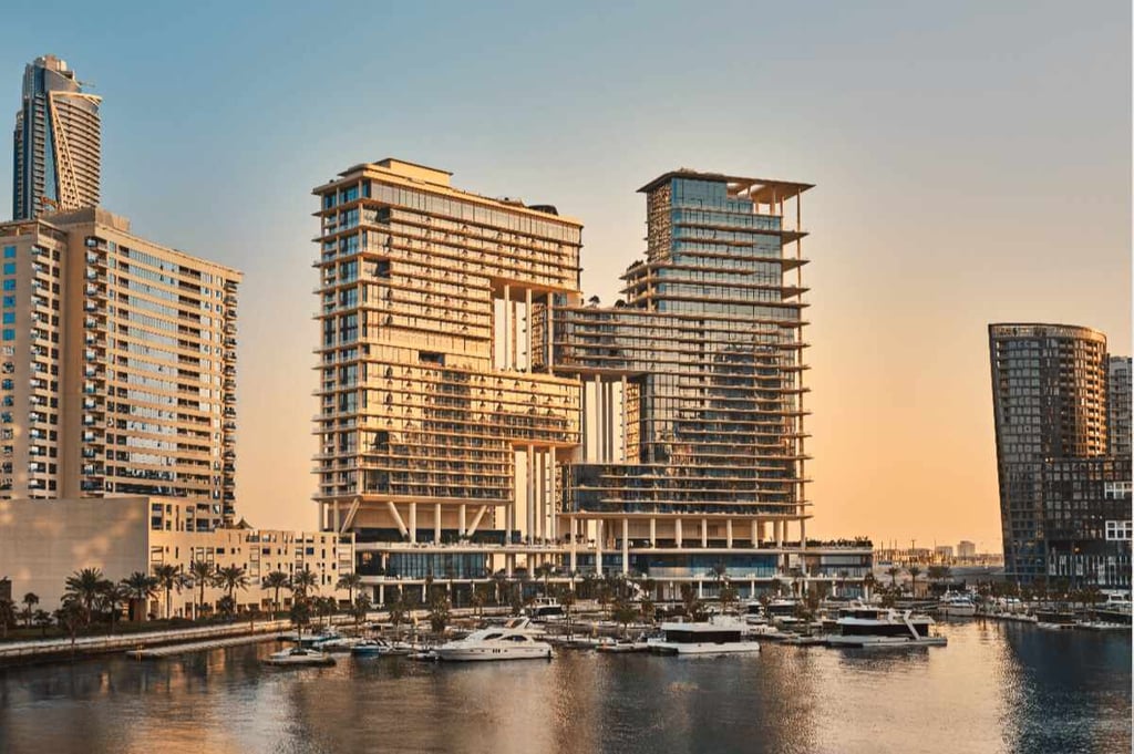 OMNIYAT Properties leads Dubai’s ultra-luxury market with 37 percent share, over $800 million sales in 2024