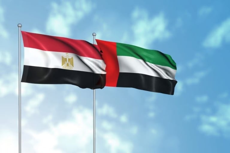 UAE leads Egypt’s foreign trade with $9.3 billion in 2023/2024