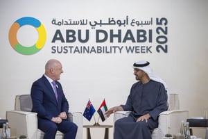 UAE and New Zealand commit to doubling exports, ensuring food security under new CEPA