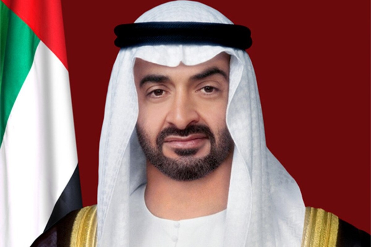 UAE President Waleed Al Awadhi