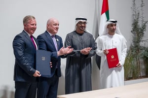 UAE and New Zealand sign CEPA, targeting $5 billion bilateral trade by 2032