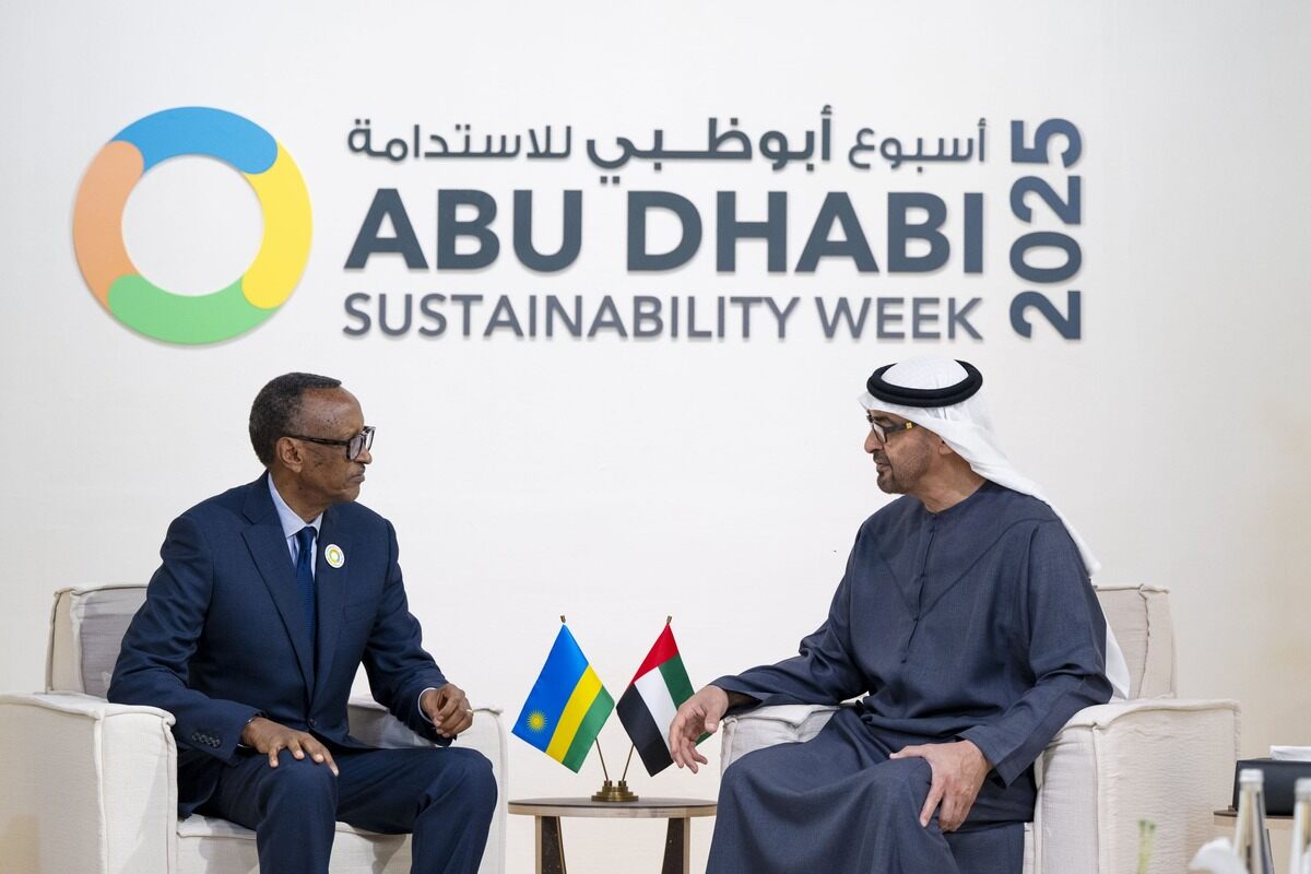 Abu Dhabi Sustainability Week 2025