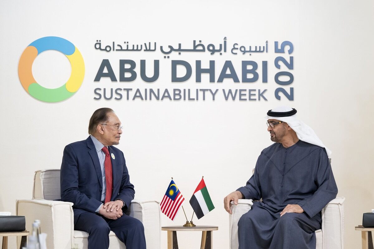 Abu Dhabi Sustainability Week 2025