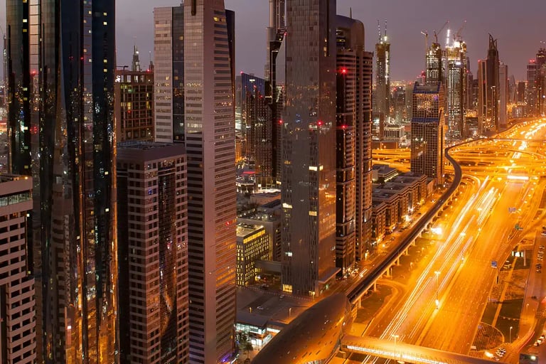 Why the UAE’s real estate market is becoming a global wealth magnet