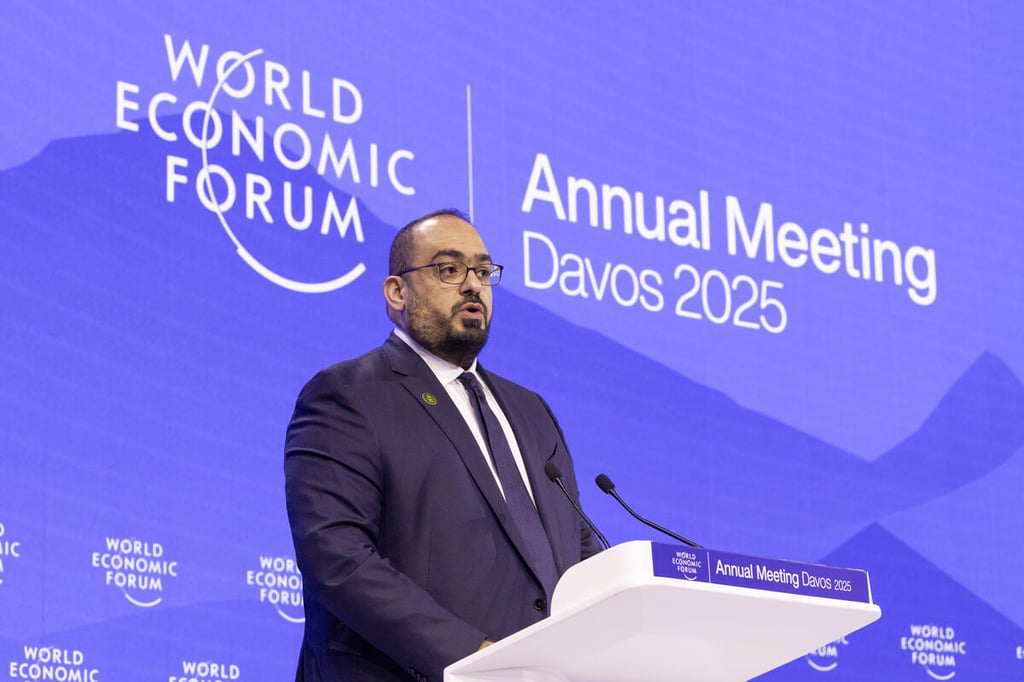 Saudi Arabia to host regular global WEF meetings starting Spring 2026