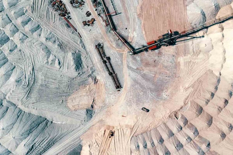 Abu Dhabi’s ADQ, Orion Resource partner to invest $1.2 billion in metals, mining sector