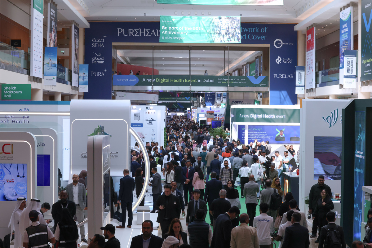 Arab Health Exhibition 2025 