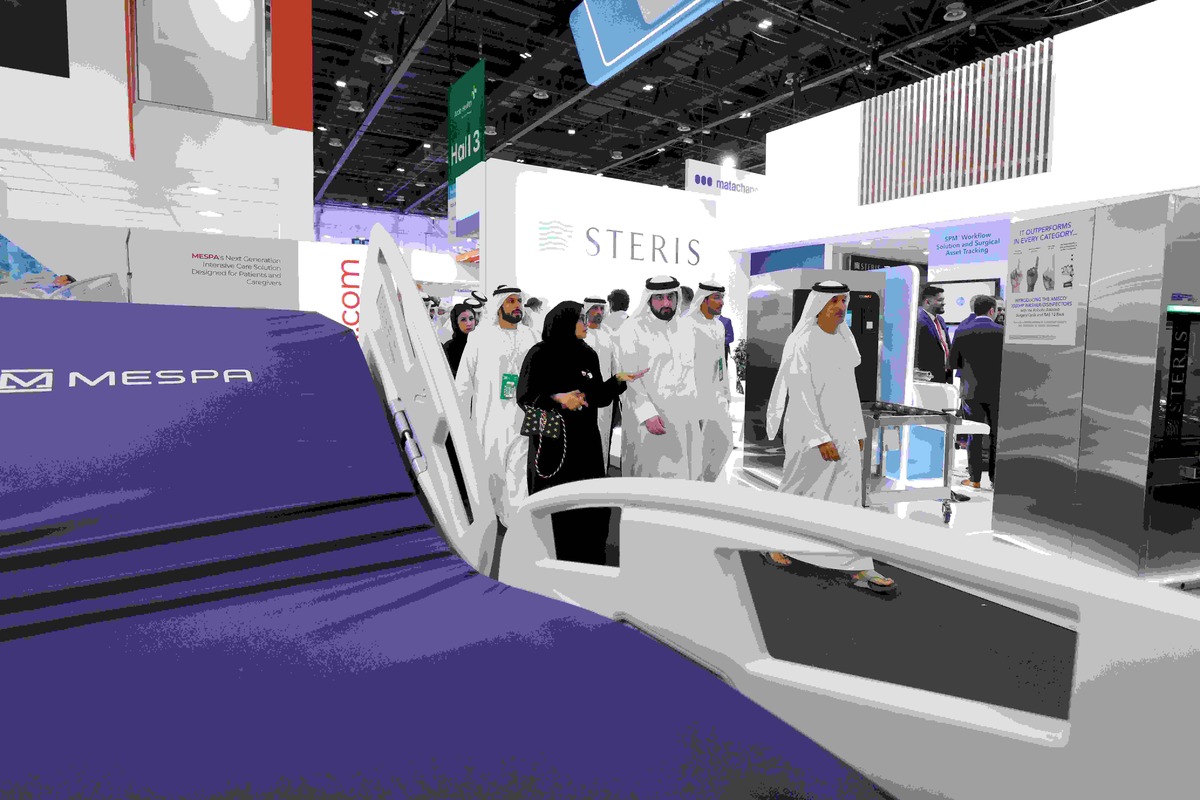 Arab Health Exhibition 2025