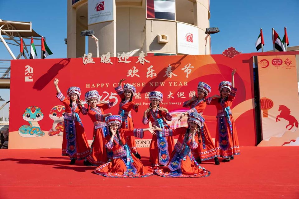 Abu Dhabi to host China’s Spring Festival among seven global cities