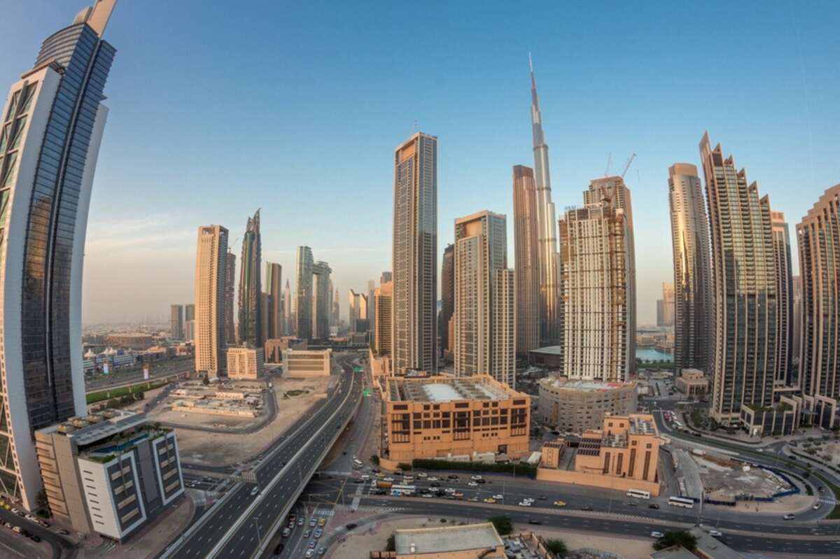 dubai residential