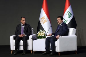 Egypt and Iraq sign 12 MoUs to boost trade, investment